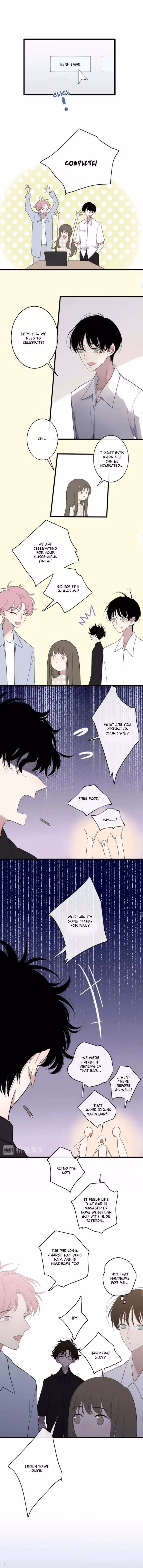 Shen Sheng Chapter 92 page 3 - 