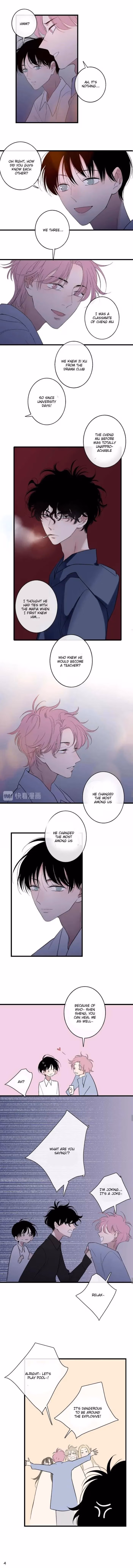 Shen Sheng Chapter 92 page 6 - 