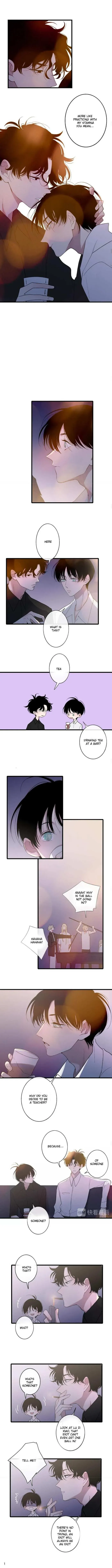 Shen Sheng Chapter 93 page 3 - 