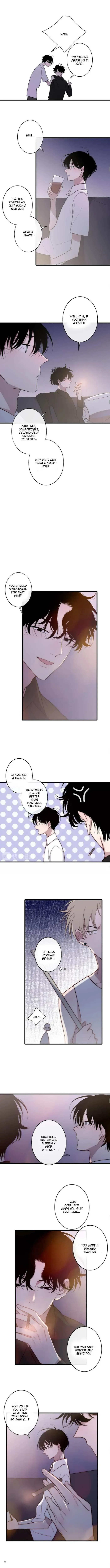 Shen Sheng Chapter 93 page 4 - 