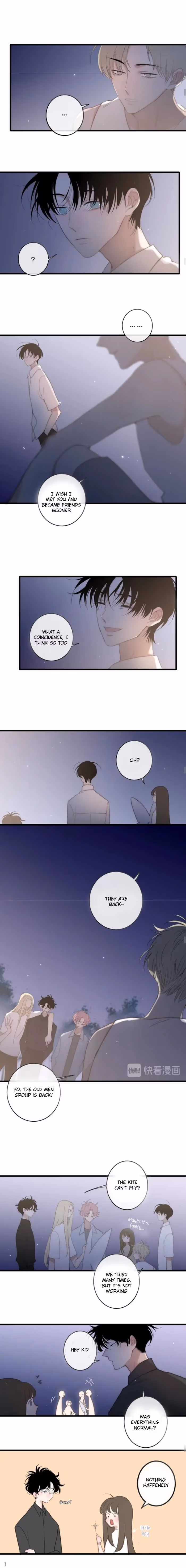 Shen Sheng Chapter 95 page 3 - 