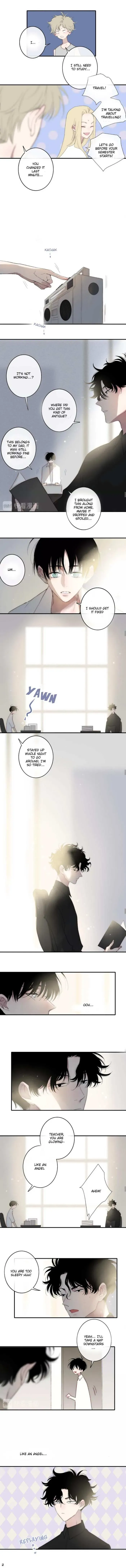 Shen Sheng Chapter 96 page 4 - 