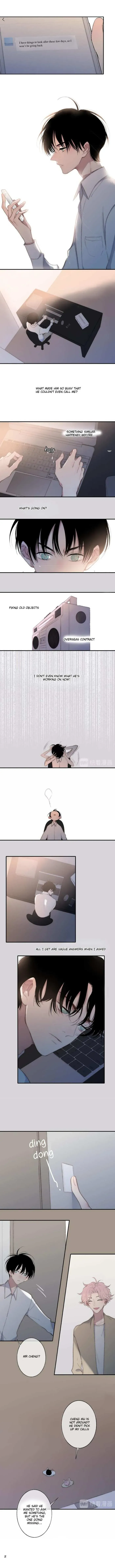 Shen Sheng Chapter 98 page 3 - 