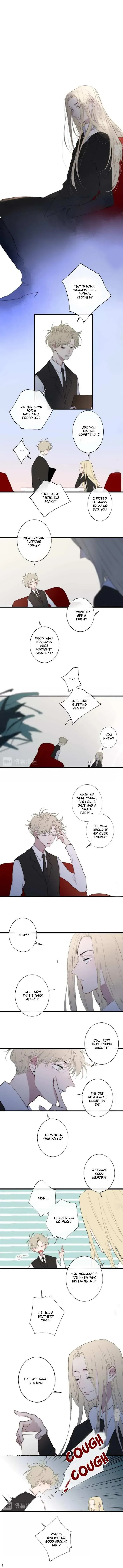 Shen Sheng Chapter 99 page 3 - 