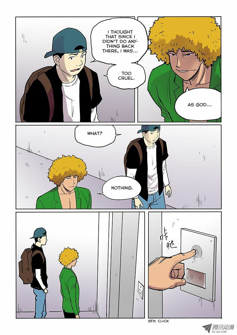 Shen Zai Renjian (Colored) Chapter 39 page 9 - 