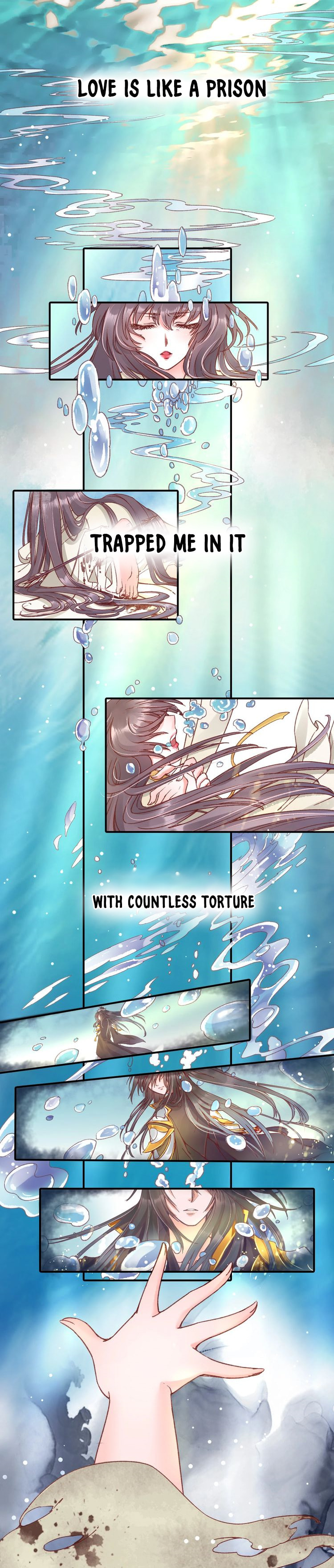Shengshi Li Hua Dian (Colored) Chapter 0 page 1 - 