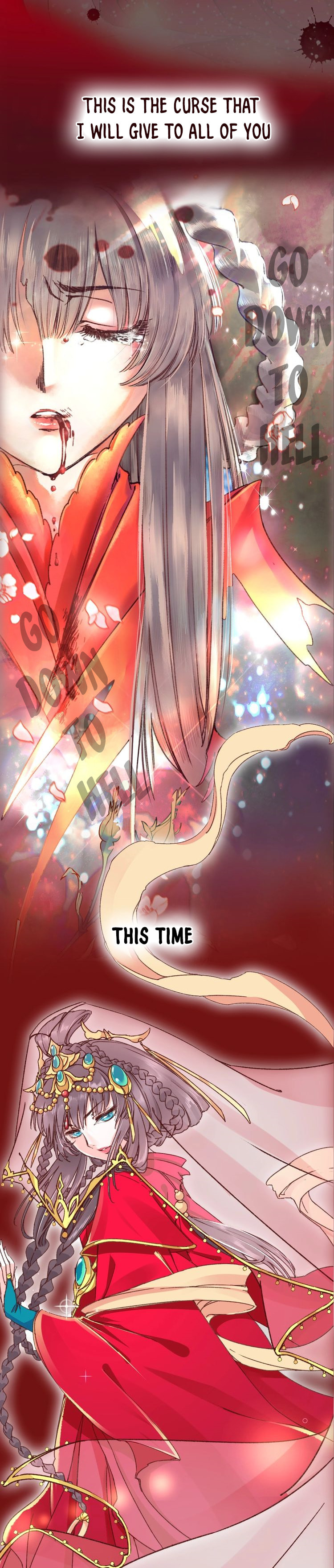 Shengshi Li Hua Dian (Colored) Chapter 0 page 7 - 