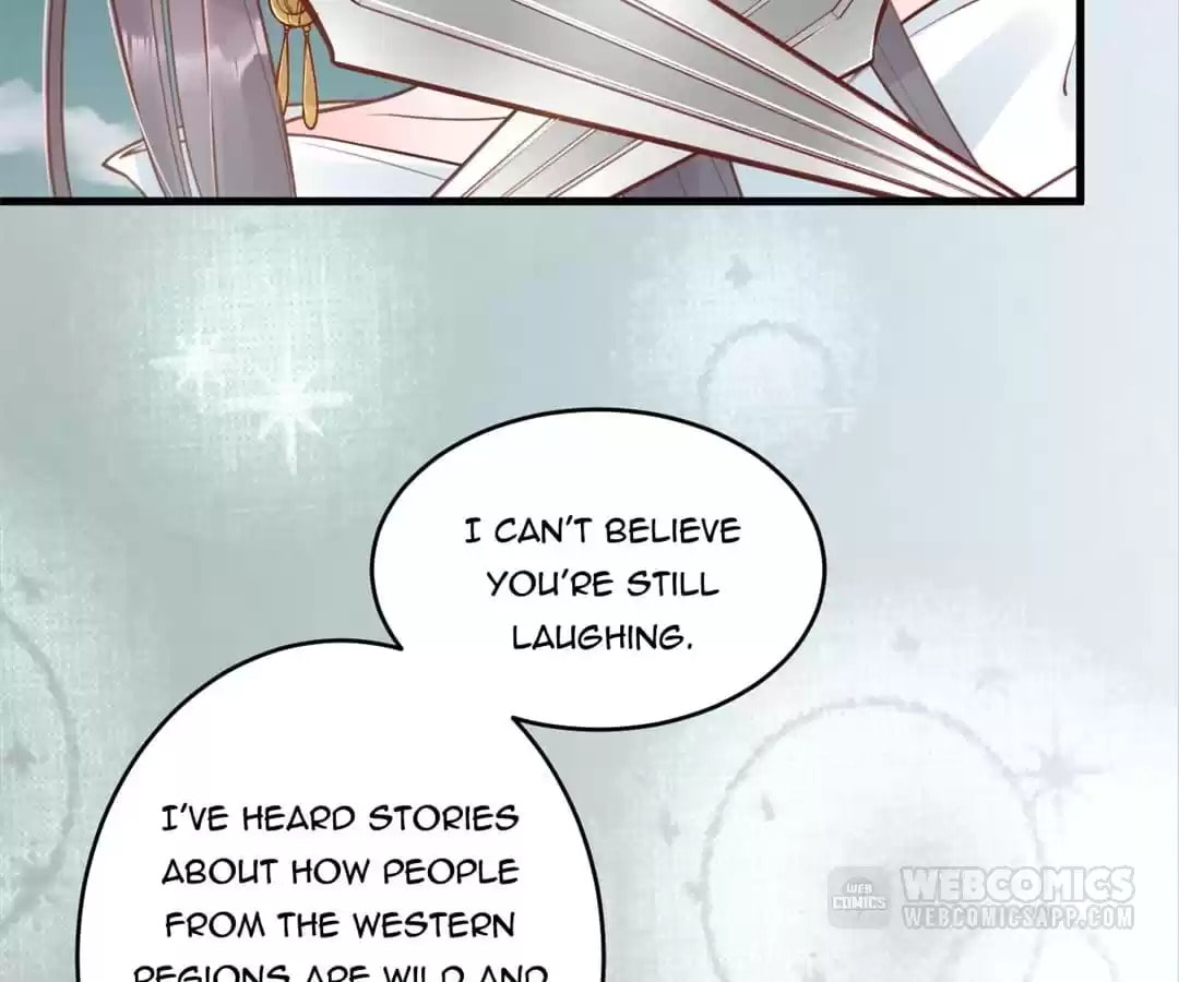 Shengshi Li Hua Dian (Colored) Chapter 10 page 21 - 