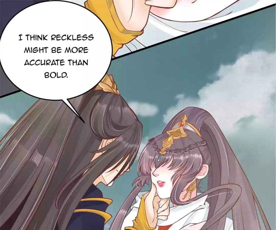 Shengshi Li Hua Dian (Colored) Chapter 10 page 26 - 