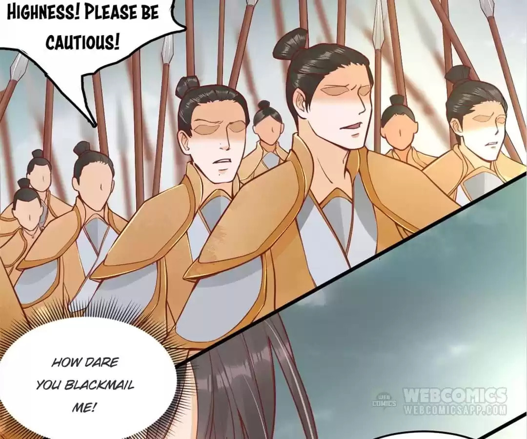 Shengshi Li Hua Dian (Colored) Chapter 10 page 53 - 