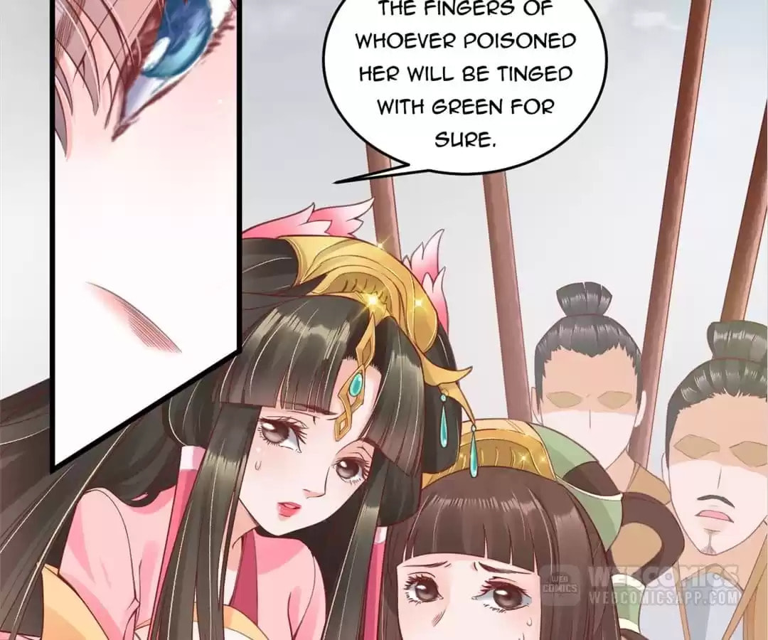 Shengshi Li Hua Dian (Colored) Chapter 10 page 78 - 