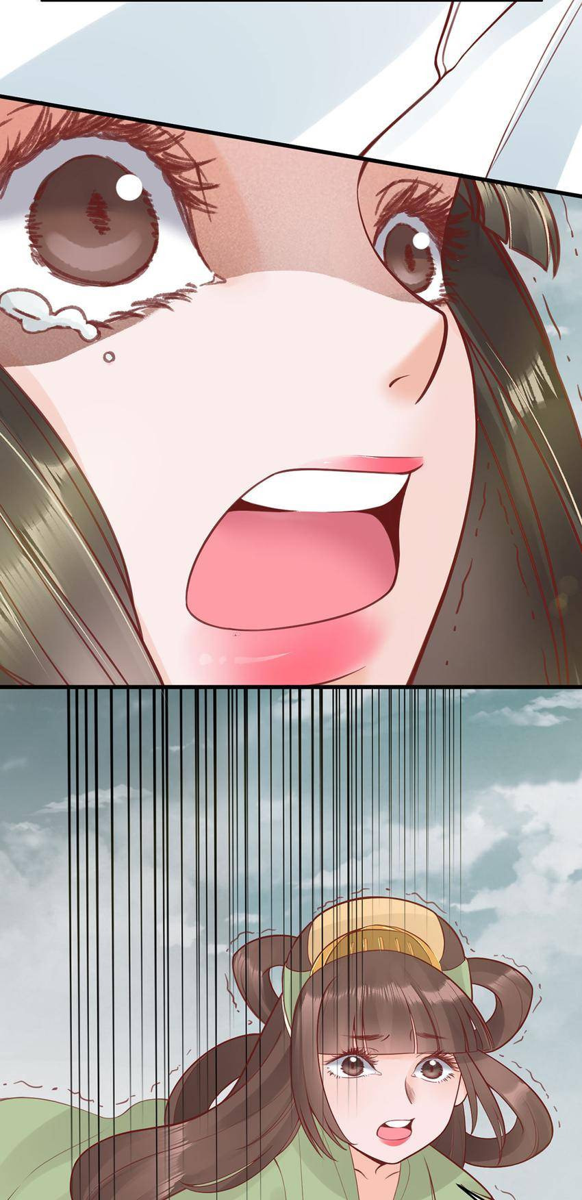 Shengshi Li Hua Dian (Colored) Chapter 11 page 2 - 