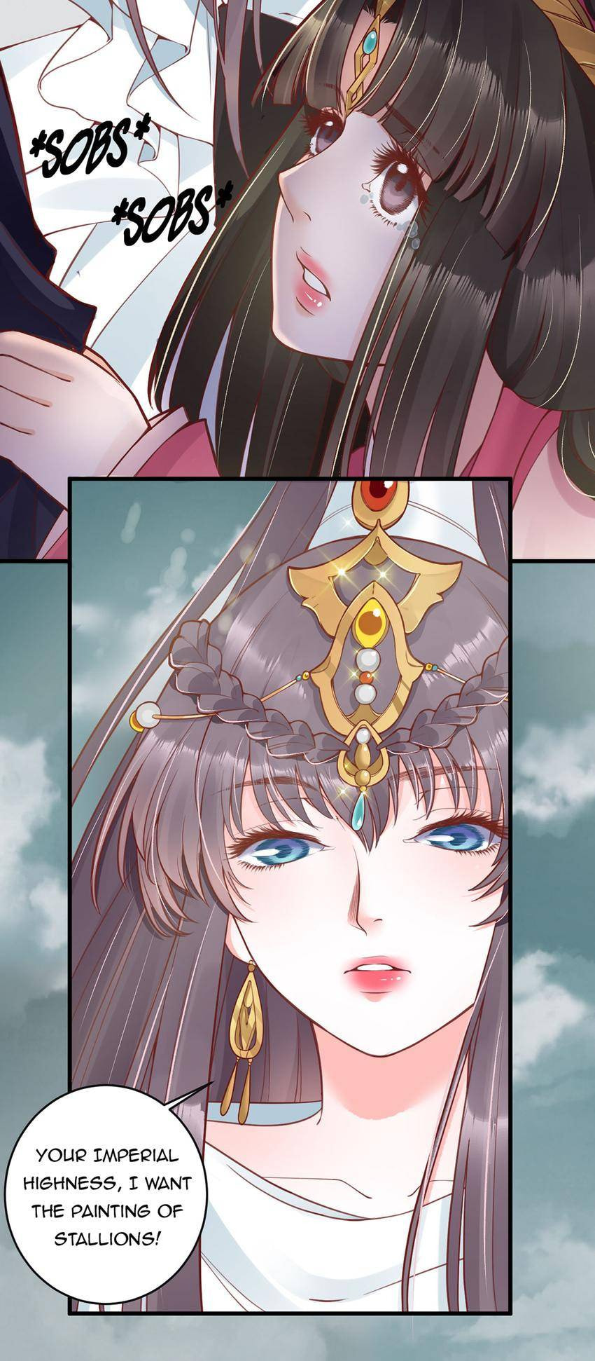 Shengshi Li Hua Dian (Colored) Chapter 11 page 11 - 