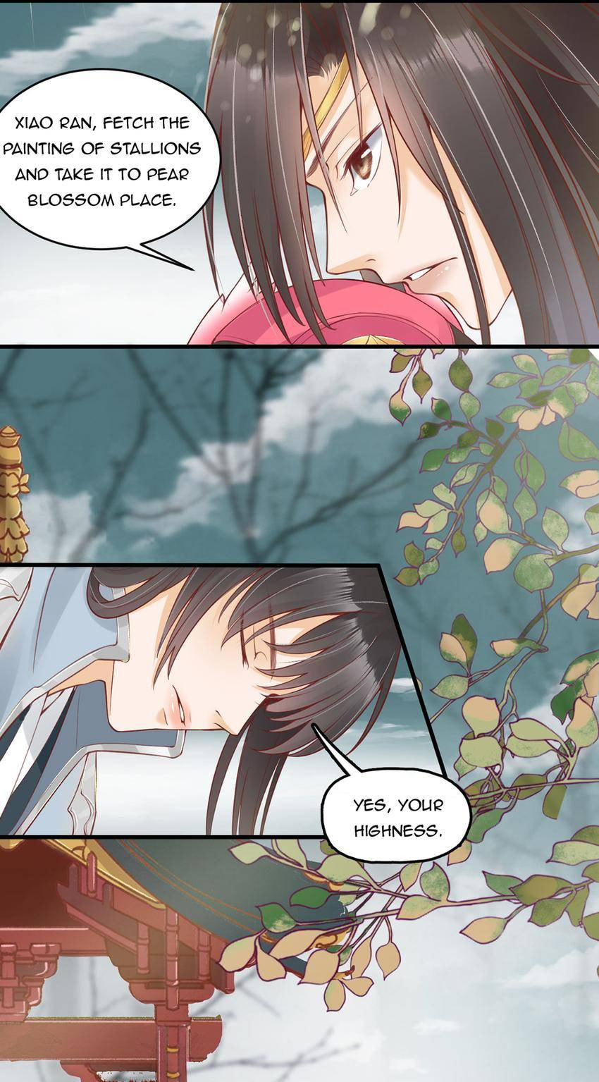 Shengshi Li Hua Dian (Colored) Chapter 11 page 13 - 