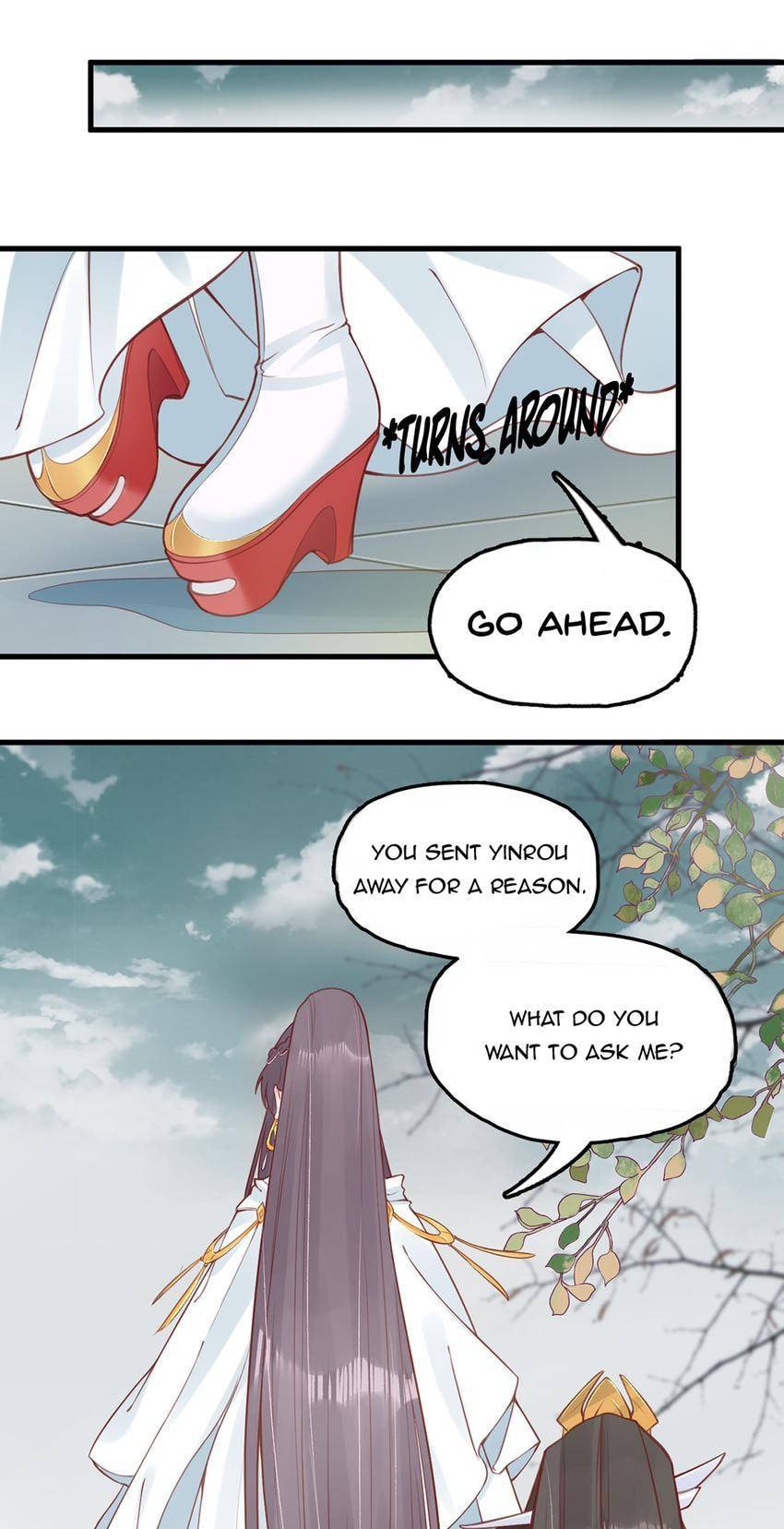 Shengshi Li Hua Dian (Colored) Chapter 11 page 15 - 