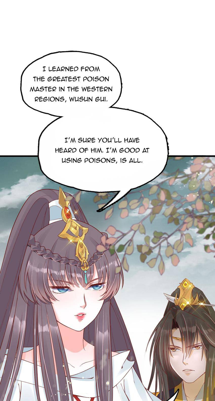 Shengshi Li Hua Dian (Colored) Chapter 11 page 17 - 