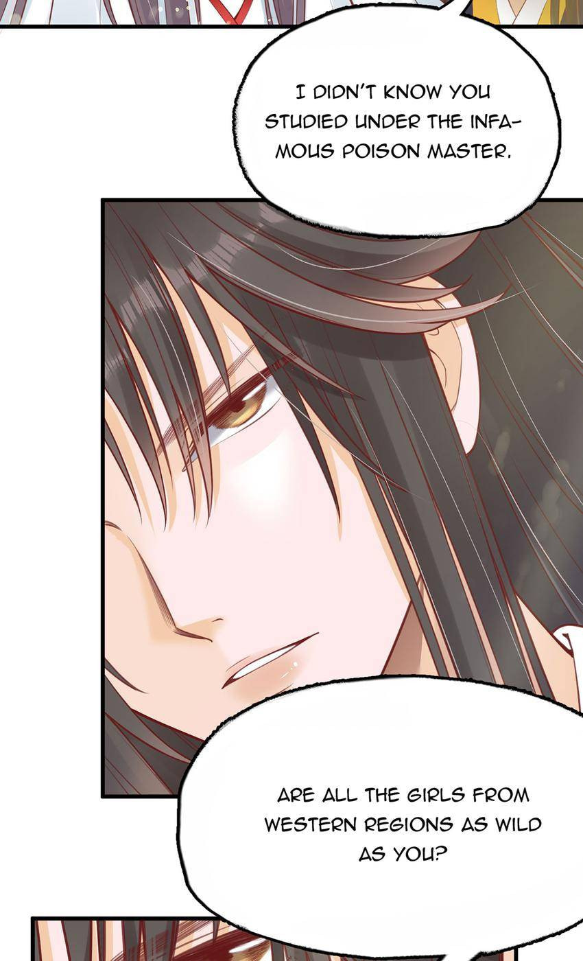 Shengshi Li Hua Dian (Colored) Chapter 11 page 18 - 