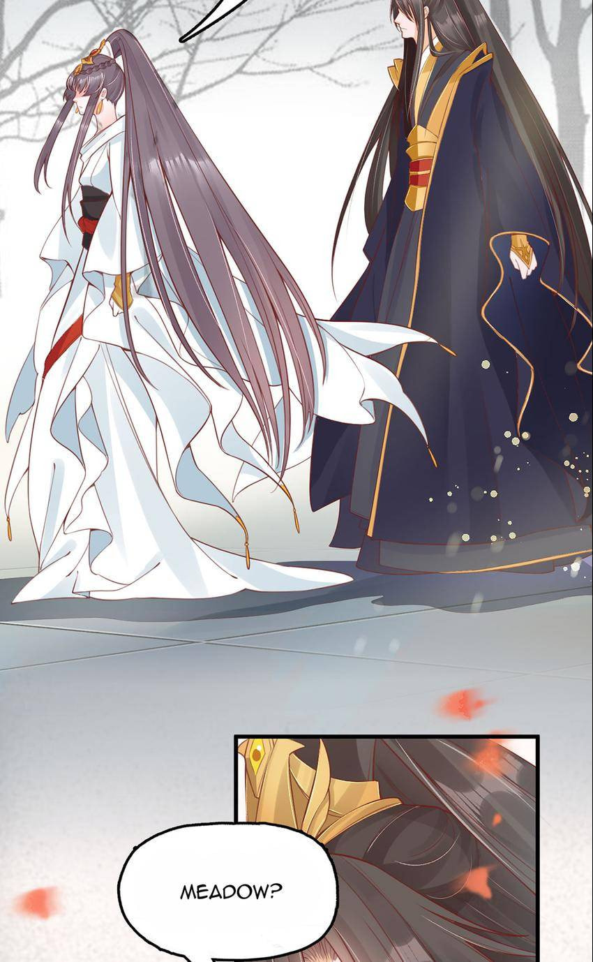 Shengshi Li Hua Dian (Colored) Chapter 11 page 21 - 