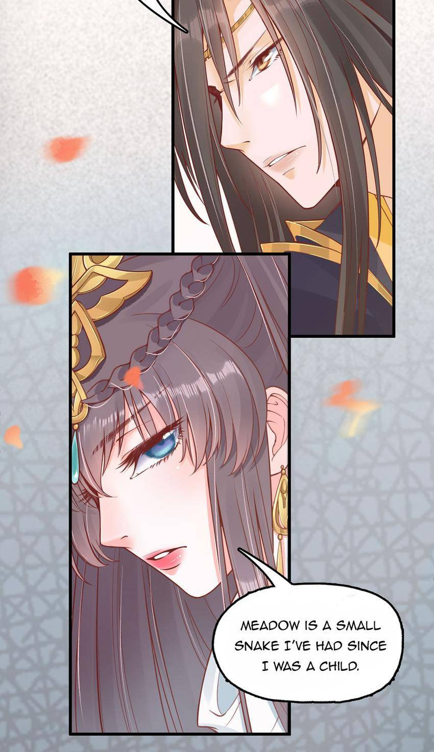 Shengshi Li Hua Dian (Colored) Chapter 11 page 22 - 