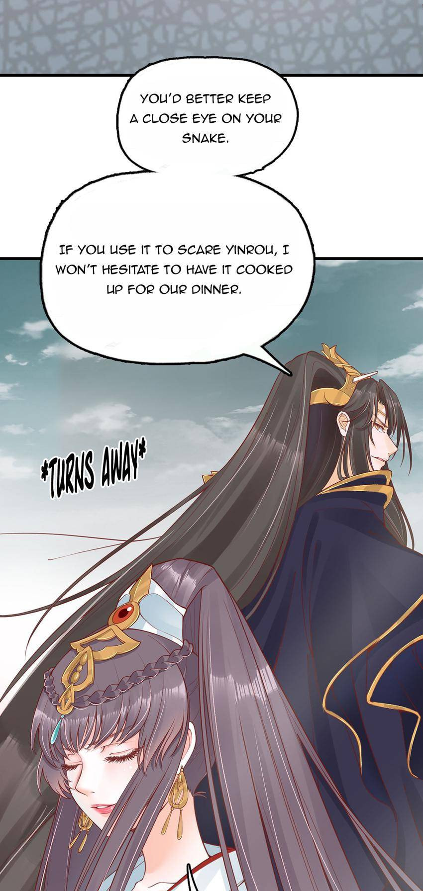 Shengshi Li Hua Dian (Colored) Chapter 11 page 23 - 