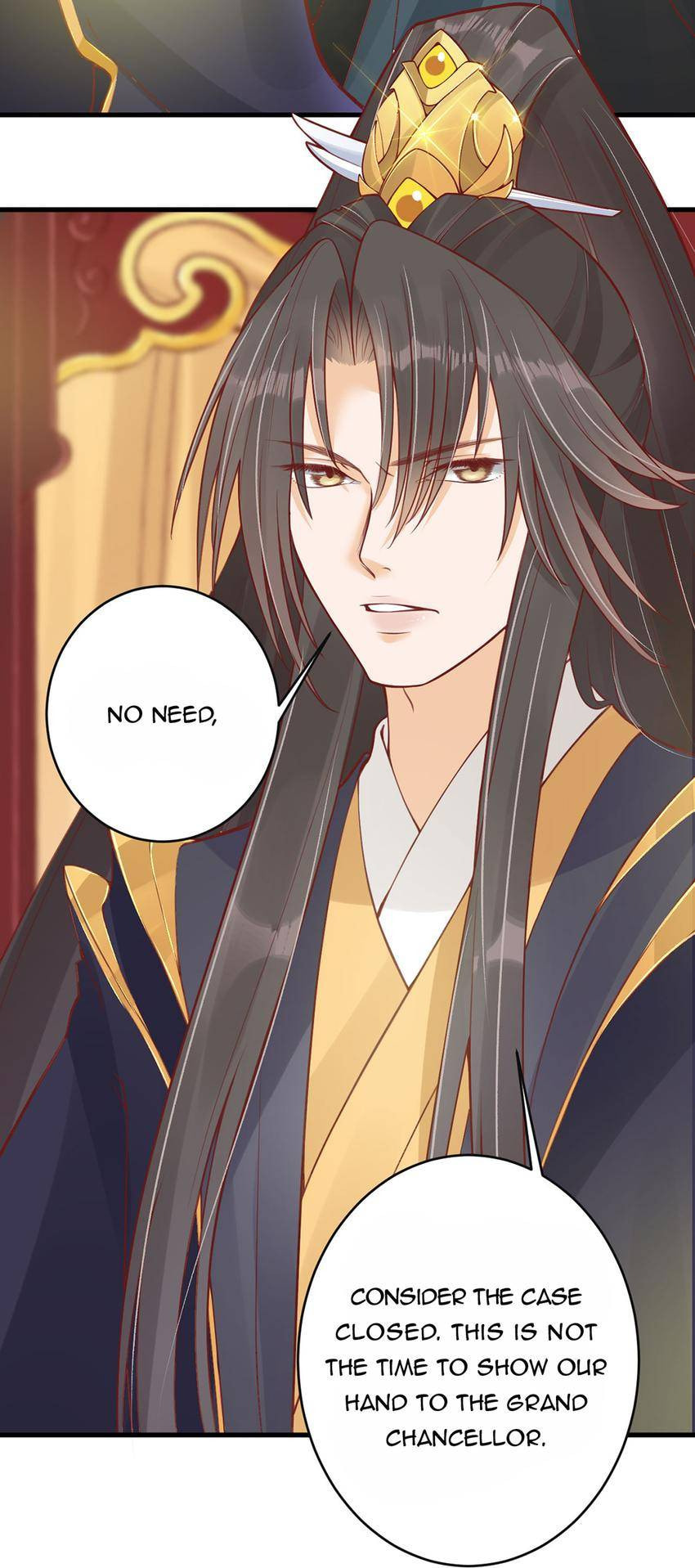 Shengshi Li Hua Dian (Colored) Chapter 11 page 32 - 