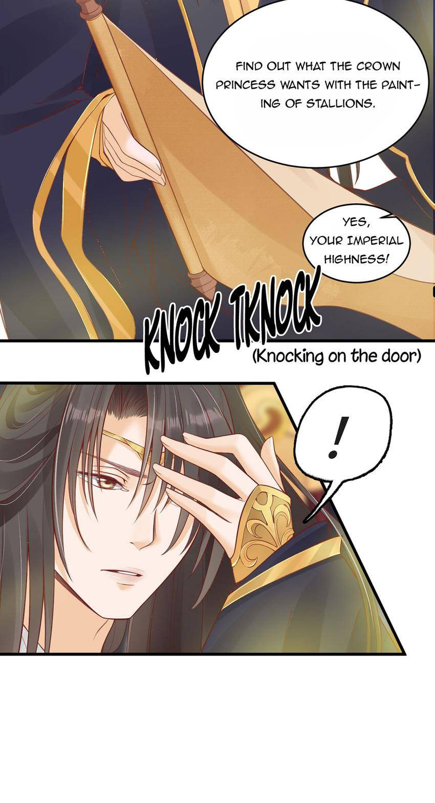Shengshi Li Hua Dian (Colored) Chapter 11 page 34 - 