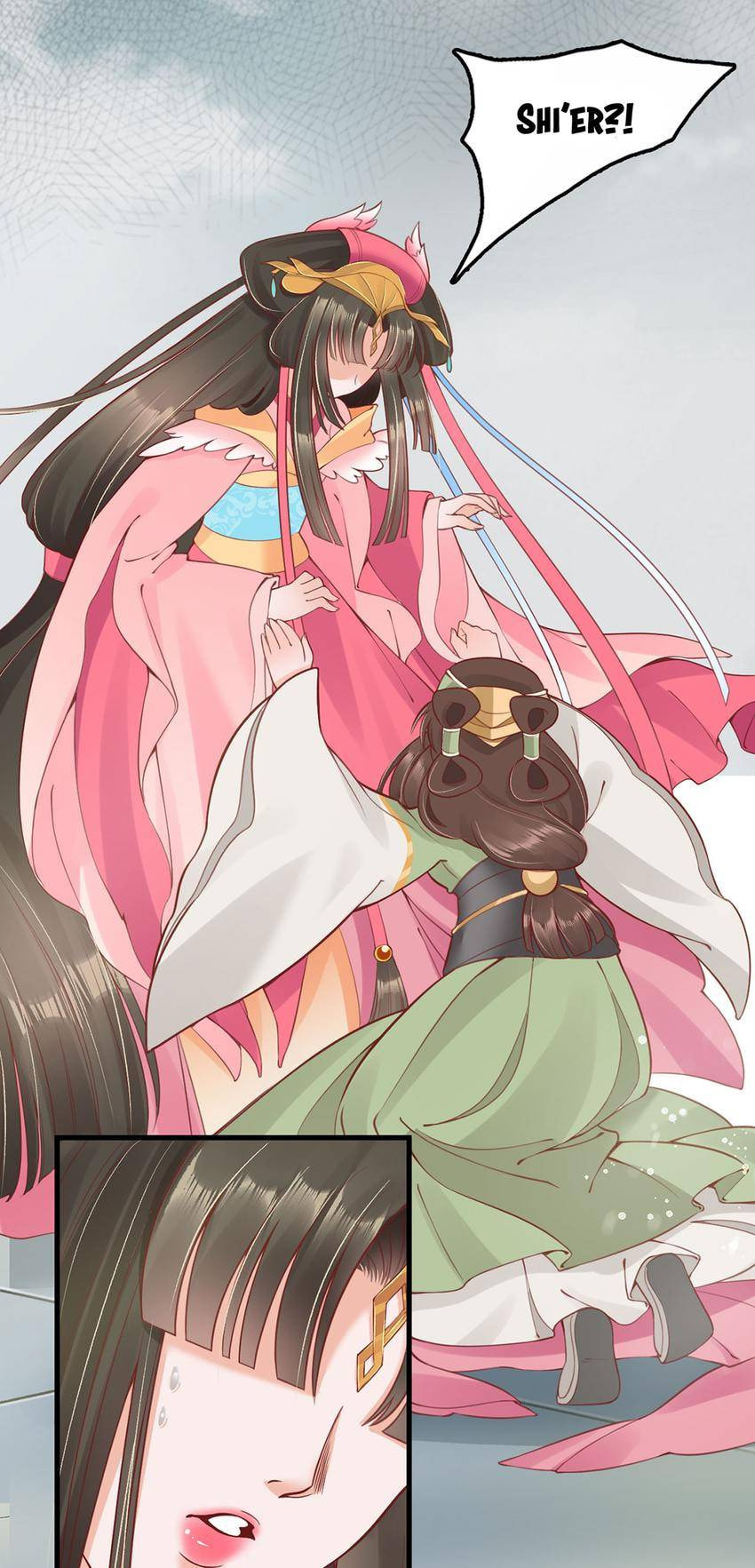 Shengshi Li Hua Dian (Colored) Chapter 11 page 6 - 