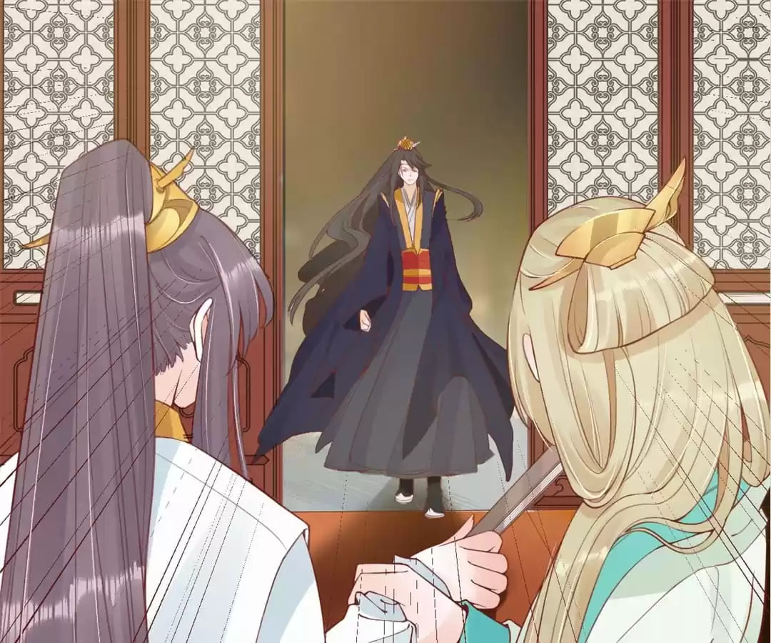 Shengshi Li Hua Dian (Colored) Chapter 12 page 112 - 