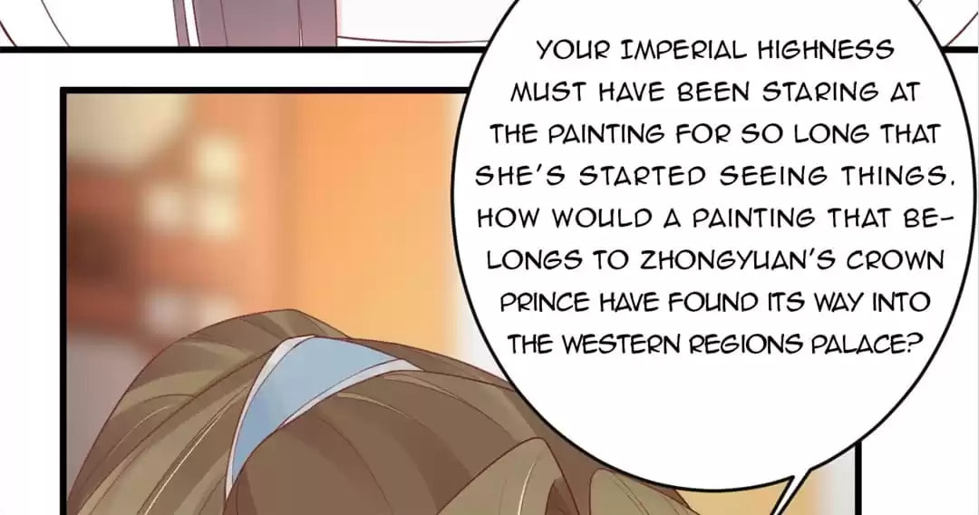 Shengshi Li Hua Dian (Colored) Chapter 12 page 35 - 