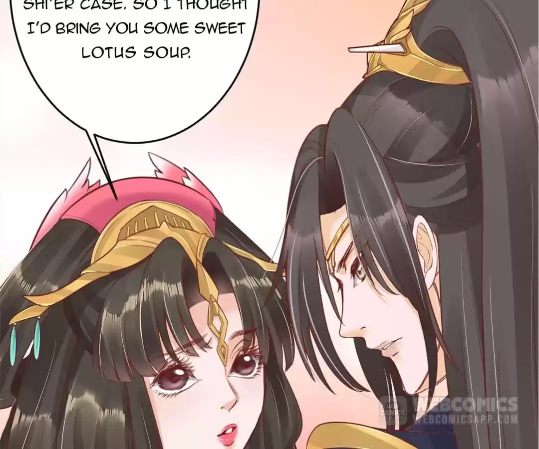Shengshi Li Hua Dian (Colored) Chapter 12 page 6 - 