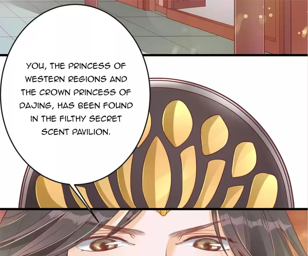 Shengshi Li Hua Dian (Colored) Chapter 13 page 5 - 