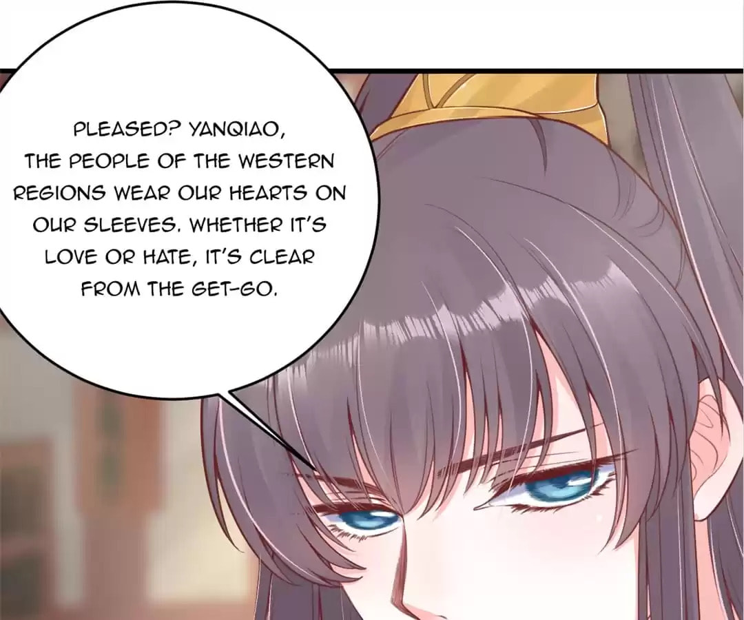 Shengshi Li Hua Dian (Colored) Chapter 13 page 45 - 
