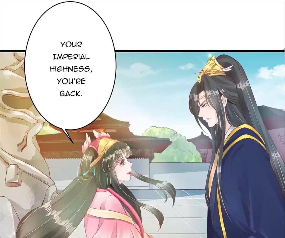 Shengshi Li Hua Dian (Colored) Chapter 14 page 13 - 