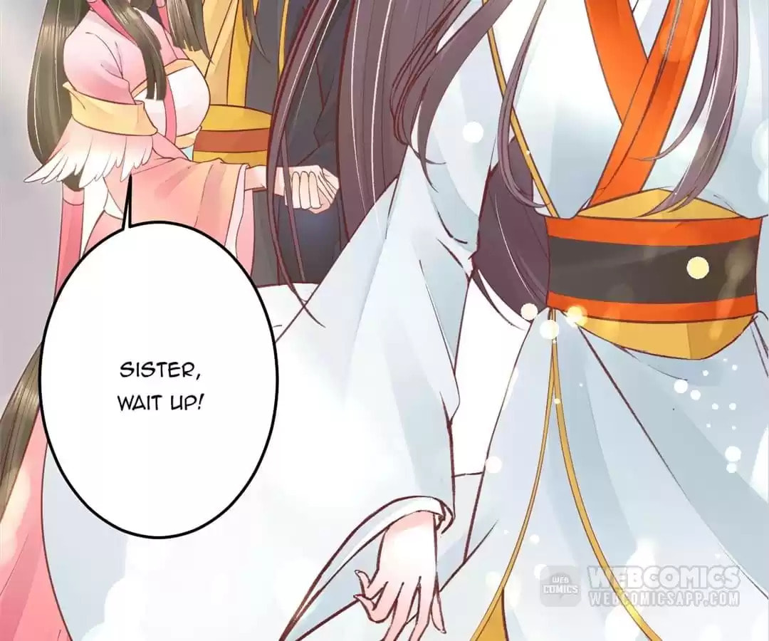 Shengshi Li Hua Dian (Colored) Chapter 14 page 21 - 