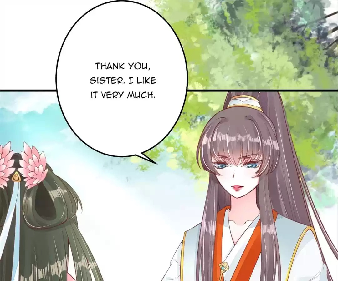 Shengshi Li Hua Dian (Colored) Chapter 14 page 29 - 