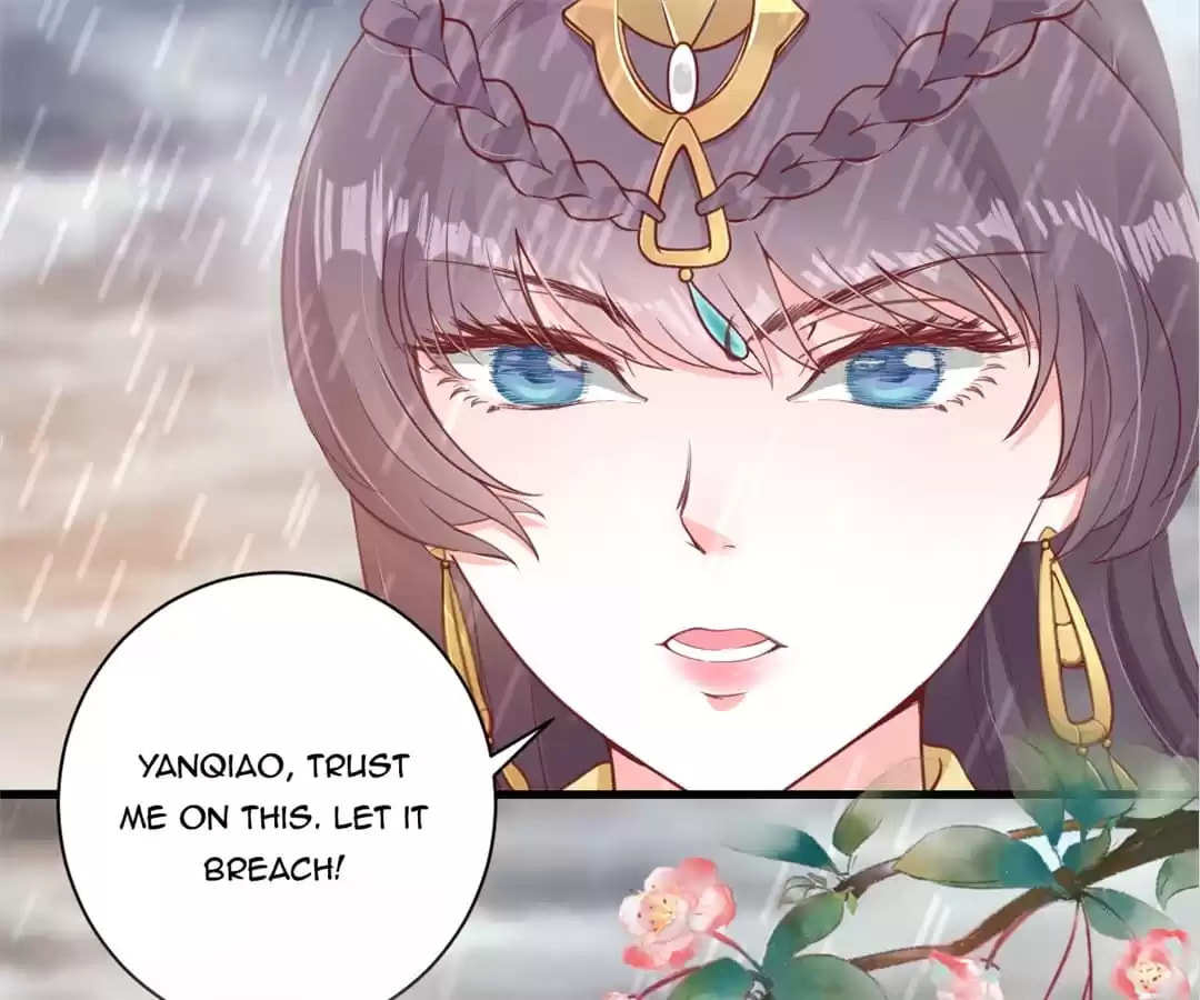 Shengshi Li Hua Dian (Colored) Chapter 15 page 38 - 