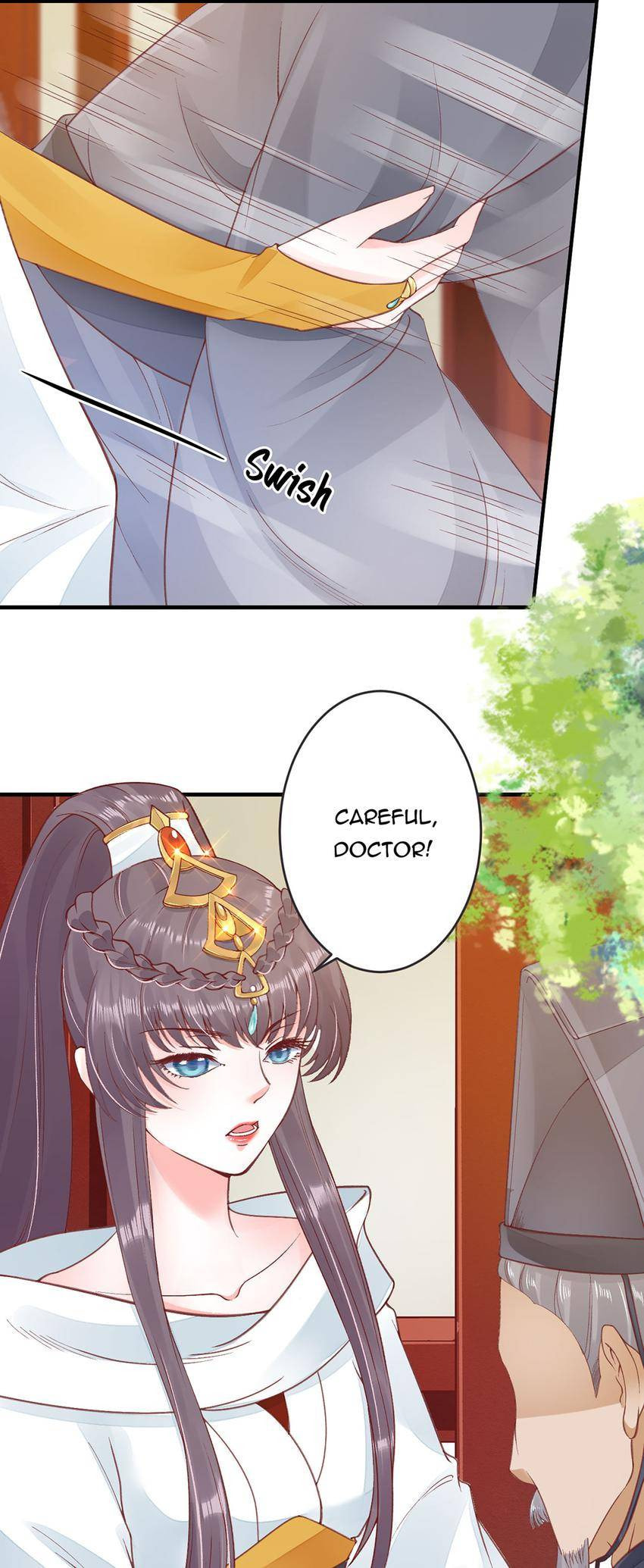 Shengshi Li Hua Dian (Colored) Chapter 16 page 11 - 