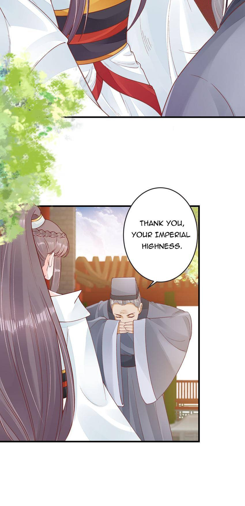 Shengshi Li Hua Dian (Colored) Chapter 16 page 12 - 