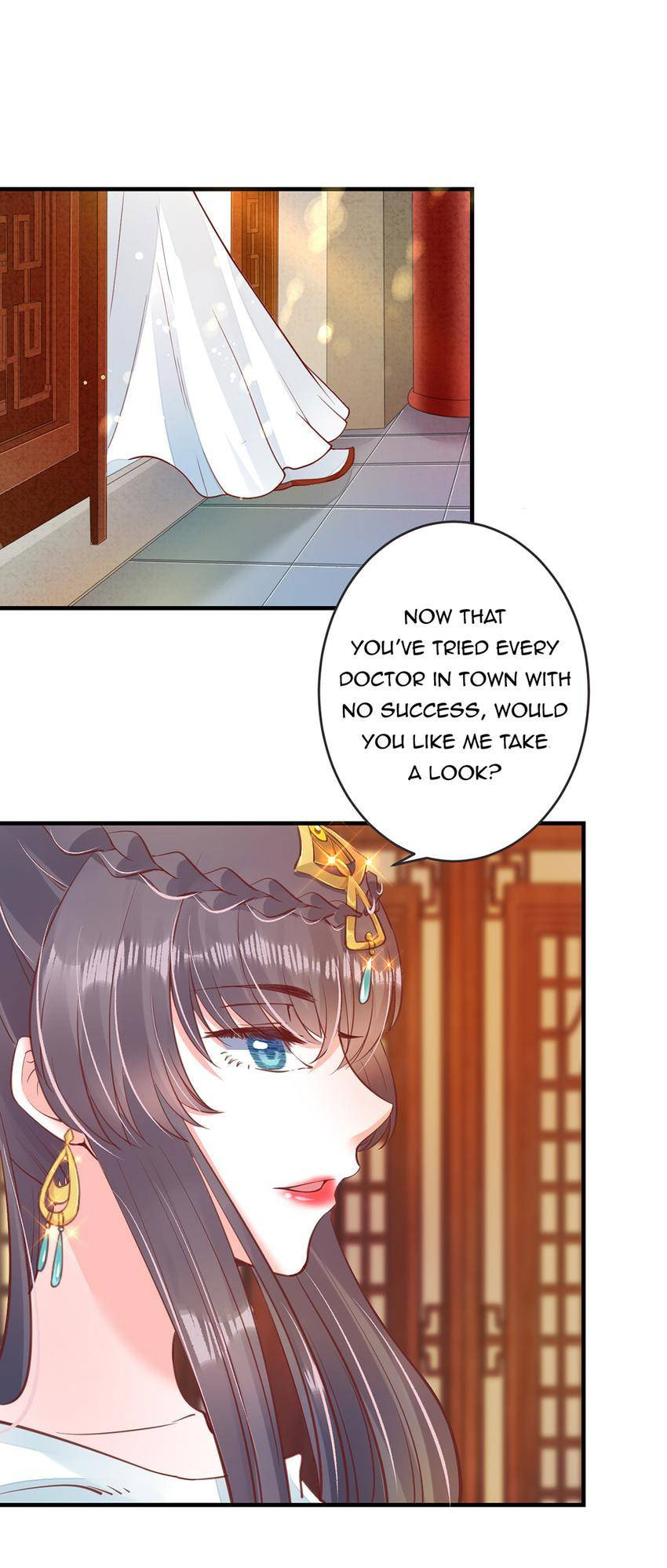 Shengshi Li Hua Dian (Colored) Chapter 16 page 13 - 