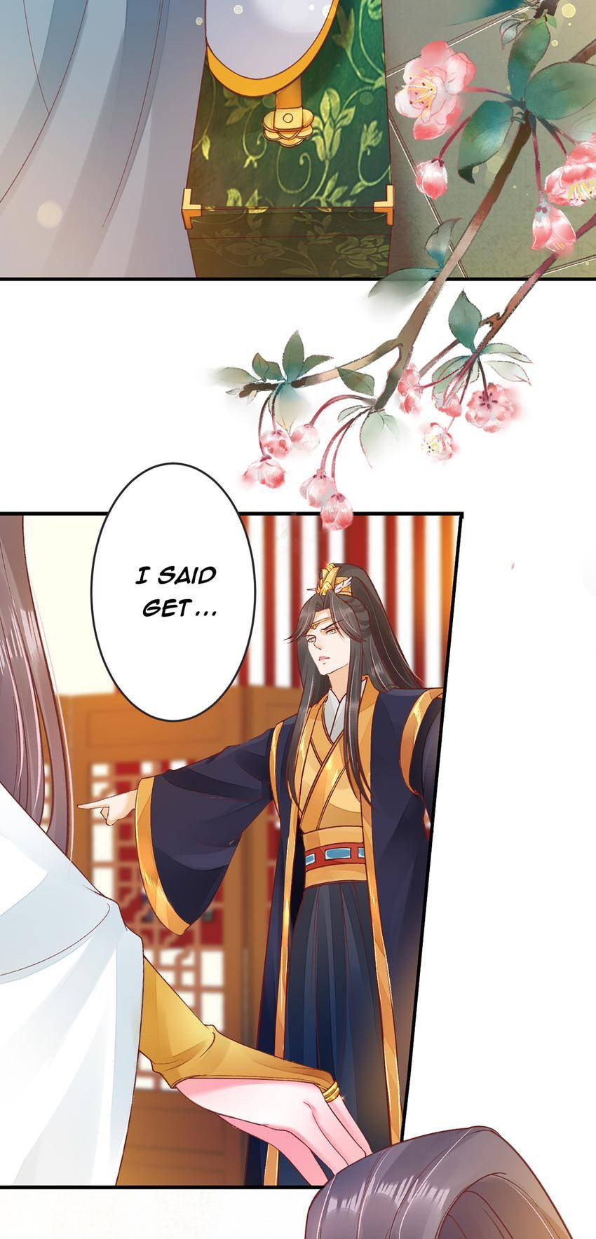 Shengshi Li Hua Dian (Colored) Chapter 16 page 17 - 