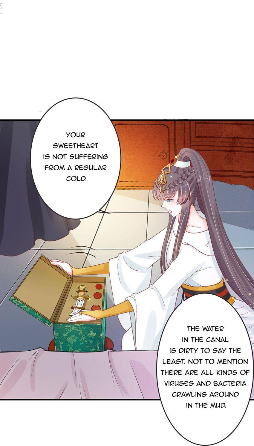 Shengshi Li Hua Dian (Colored) Chapter 16 page 20 - 