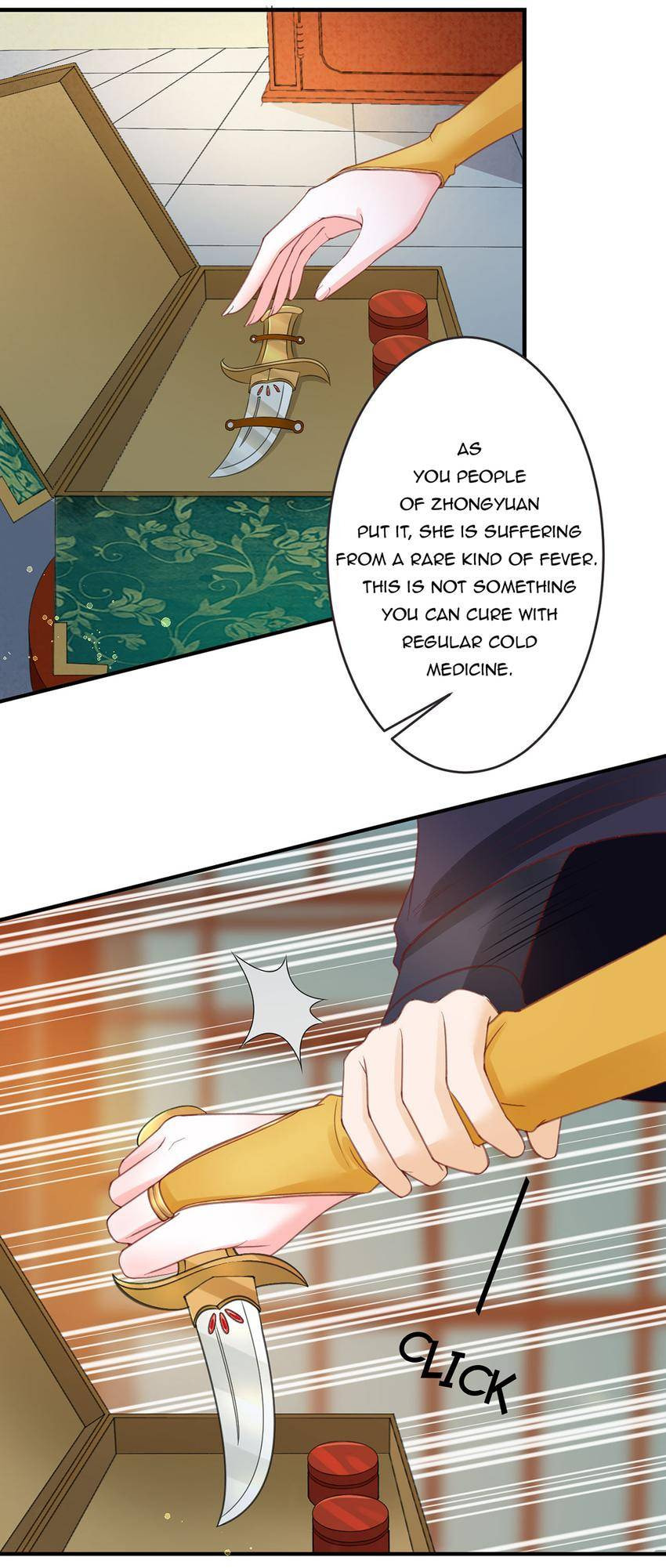Shengshi Li Hua Dian (Colored) Chapter 16 page 21 - 