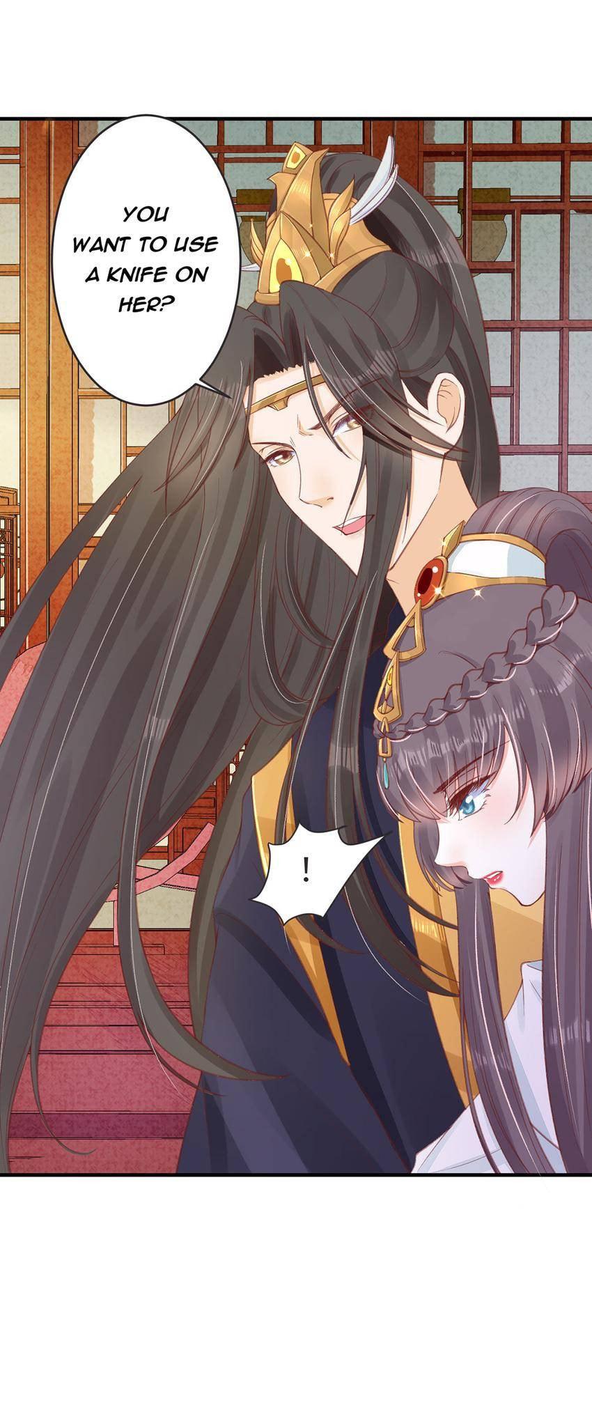 Shengshi Li Hua Dian (Colored) Chapter 16 page 22 - 