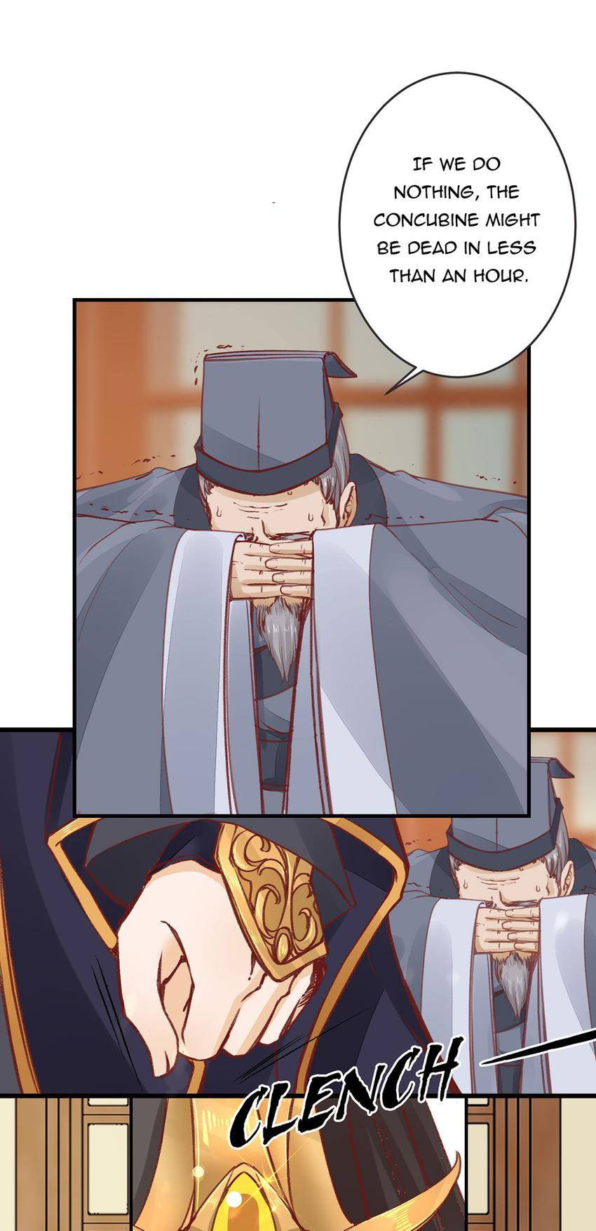 Shengshi Li Hua Dian (Colored) Chapter 16 page 27 - 