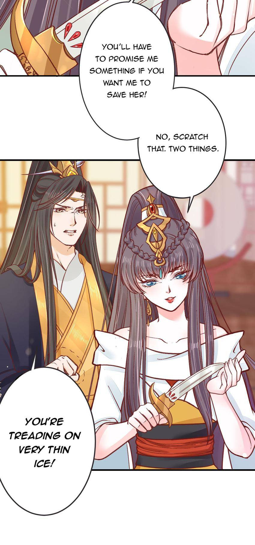 Shengshi Li Hua Dian (Colored) Chapter 16 page 30 - 