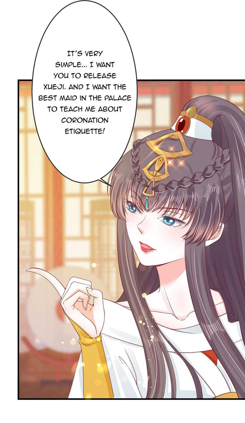 Shengshi Li Hua Dian (Colored) Chapter 16 page 33 - 