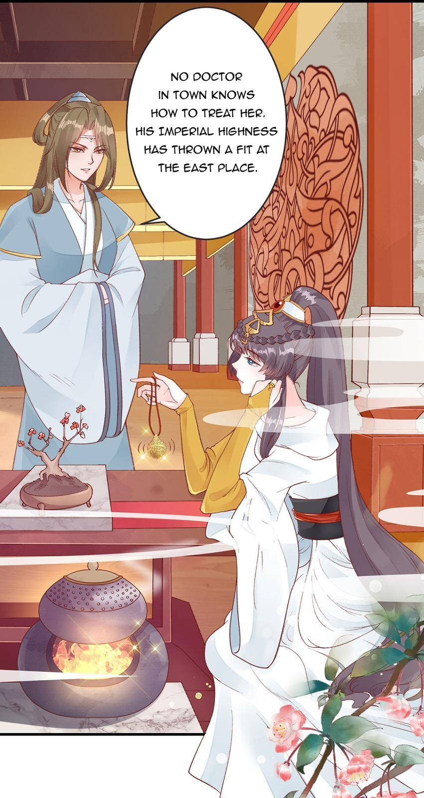 Shengshi Li Hua Dian (Colored) Chapter 16 page 7 - 