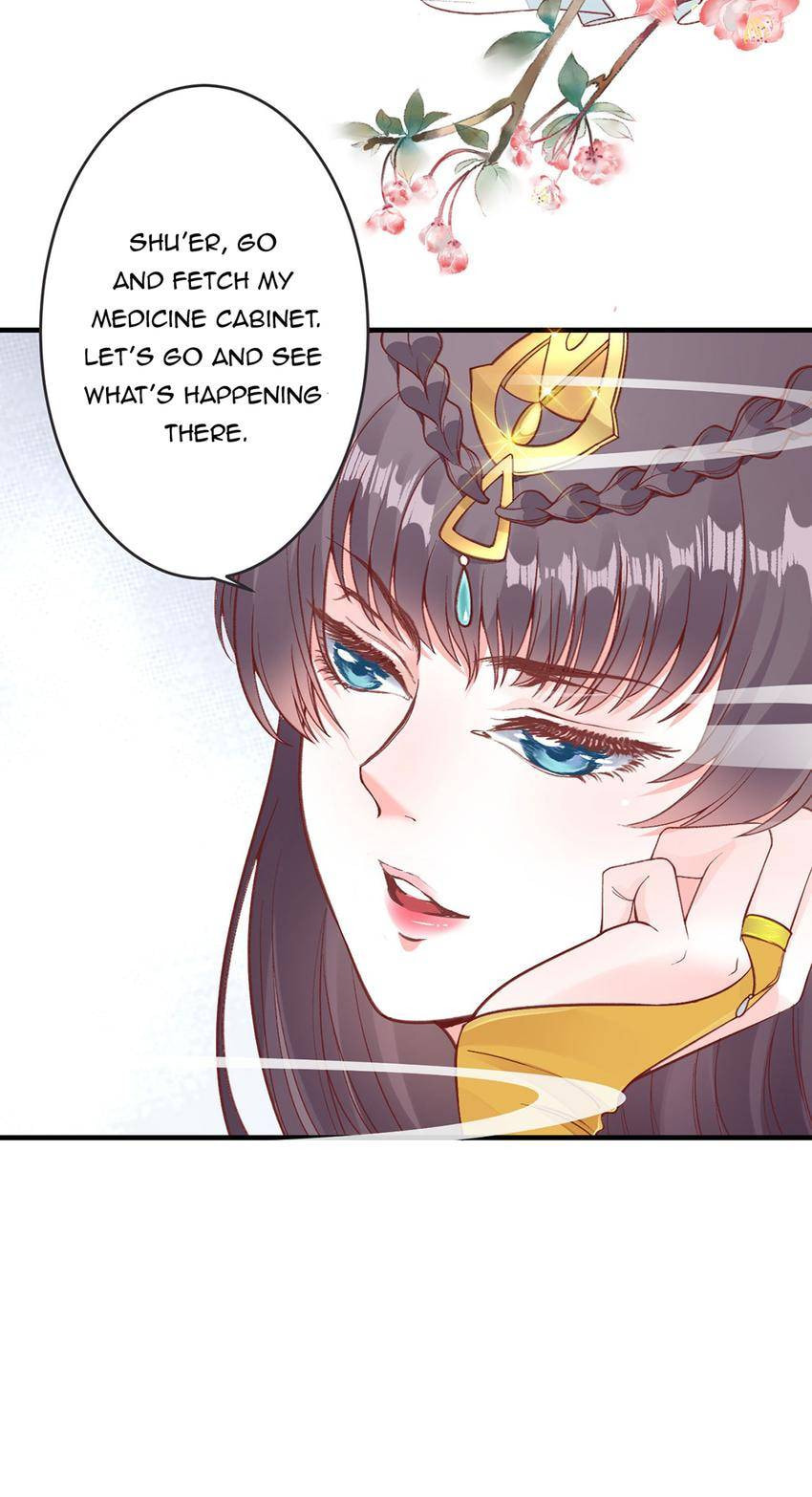 Shengshi Li Hua Dian (Colored) Chapter 16 page 8 - 