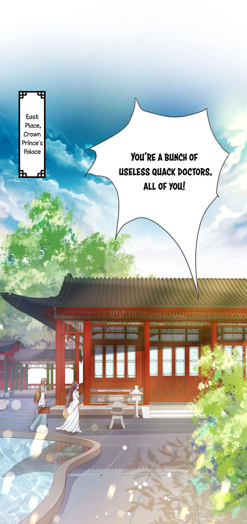 Shengshi Li Hua Dian (Colored) Chapter 16 page 9 - 