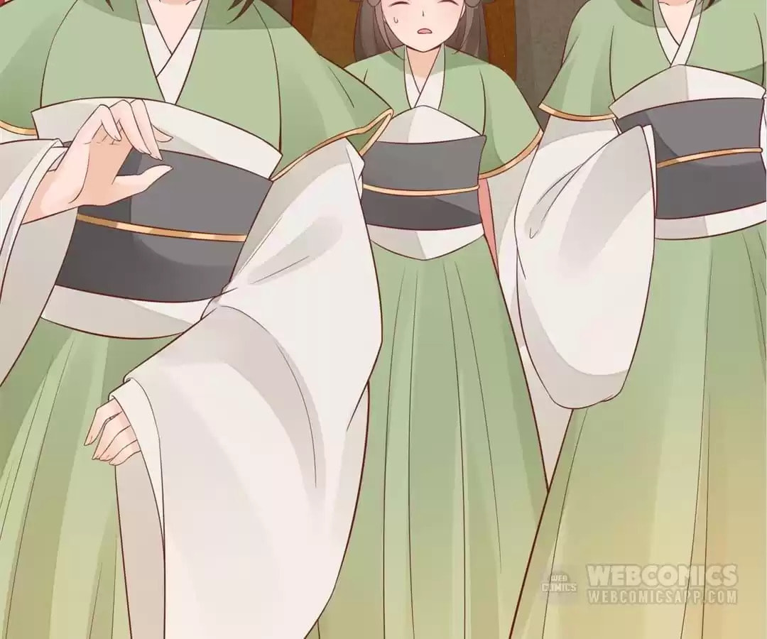 Shengshi Li Hua Dian (Colored) Chapter 17 page 21 - 